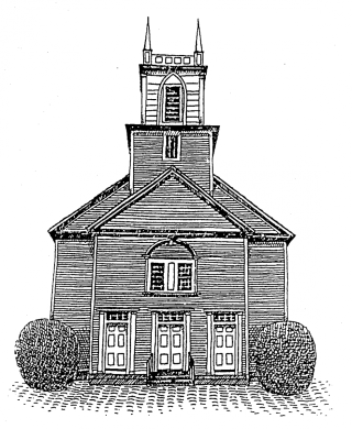 West Granville Congregational Church